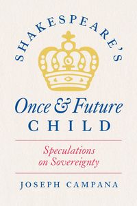 Produktbild: Shakespeare's Once and Future Child