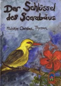 Produktbild: Der Schl&uuml;ssel des Scarab&auml;us