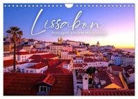 Produktbild: Lissabon - Portugals sch&ouml;ne Hauptstadt. (Wandkalender 2026 DIN A4 quer), CALVENDO Monatskalender