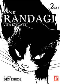 Produktbild: Randagi. Vita da gatti. Vol. 2