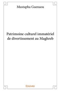 Produktbild: Patrimoine culturel immateriel de