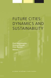 Produktbild: Future Cities: Dynamics and Sustainability