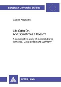 Produktbild: Life Goes On. And Sometimes It Doesn't.