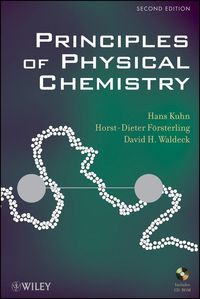 Produktbild: Principles of Physical Chemistry