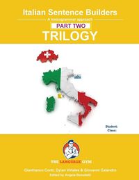 Produktbild: Italian Sentence Builder TRILOGY - Part 2