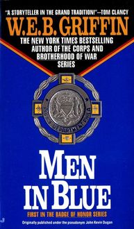 Produktbild: Men in Blue