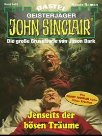Produktbild: John Sinclair 2492