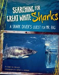 Produktbild: Searching for Great White Sharks
