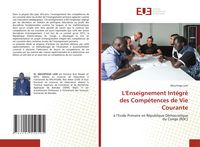 Produktbild: L'Enseignement Int&eacute;gr&eacute; des Comp&eacute;tences de Vie Courante