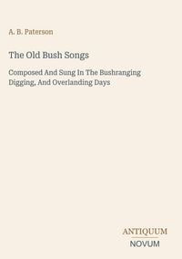 Produktbild: The Old Bush Songs