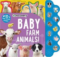 Produktbild: Discovery Baby Farm Animals-so