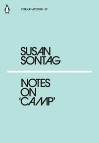 Produktbild: Notes on Camp