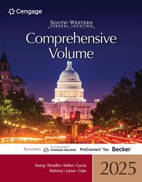Produktbild: Young, J: South-Western Federal Taxation 2025