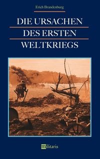 Produktbild: Brandenburg, E: Ursachen des Ersten Weltkriegs