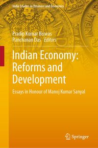 Produktbild: Indian Economy: Reforms and Development
