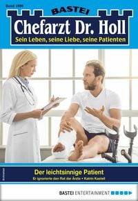 Produktbild: Dr. Holl 1880 - Arztroman
