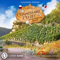 Produktbild: Commissaire Cluzet und das m&ouml;rderische Rennen - Commissaire Cluzet, Teil 3