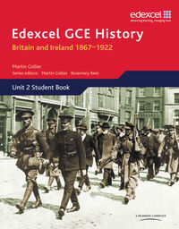 Produktbild: Edexcel Gce History