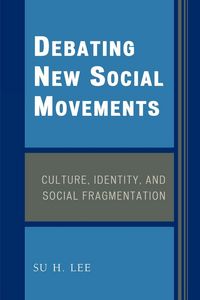 Produktbild: Debating New Social Movements