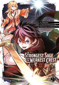 Produktbild: The Strongest Sage with the Weakest Crest 27