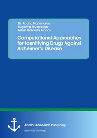 Produktbild: Computational Approaches for Identifying Drugs Against Alzheimer's Disease
