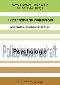 Produktbild: Evidenzbasierte Polizeiarbeit