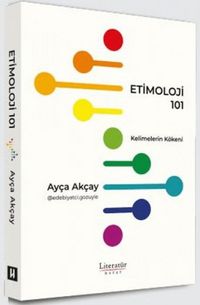 Produktbild: Etimoloji 101