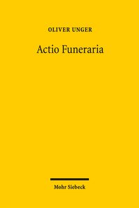 Produktbild: Actio Funeraria