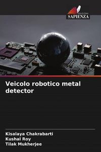 Produktbild: Veicolo robotico metal detector