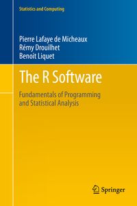 Produktbild: The R Software