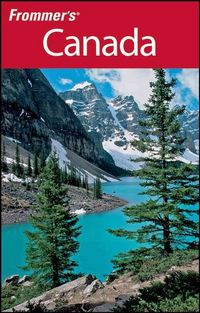 Produktbild: Frommer's Canada