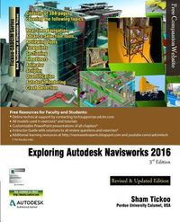 Produktbild: Exploring Autodesk Navisworks 2016, 3rd Edition
