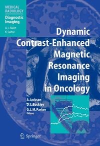 Produktbild: Dynamic Contrast-Enhanced Magnetic Resonance Imaging in Oncology