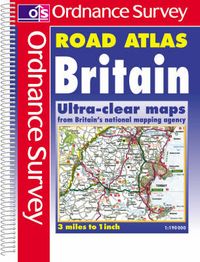 Produktbild: Road atlas spiral