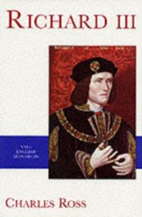 Produktbild: Ross, C: Richard III