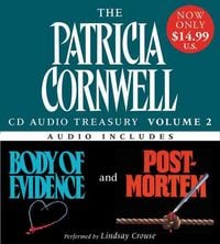 Produktbild: Patricia Cornwell CD Audio Treasury Volume Two Low Price