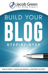 Produktbild: Build Your Blog Step-By-Step