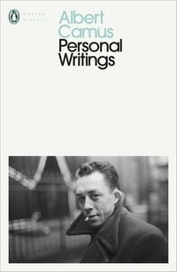 Produktbild: Personal Writings