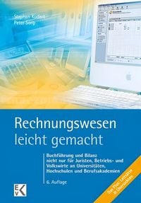 Produktbild: Rechnungswesen - leicht gemacht