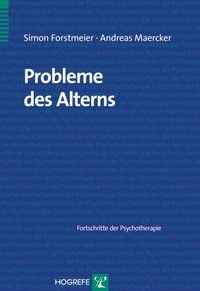 Produktbild: Probleme des Alterns