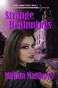 Produktbild: Strange Beginnings