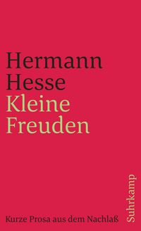 Produktbild: Kleine Freuden