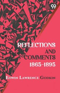 Produktbild: Reflections and Comments 1865-1895