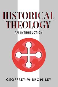 Produktbild: Historical Theology: An Introduction