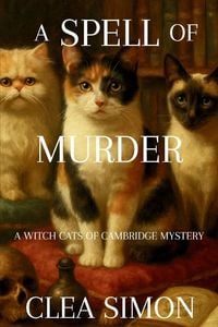 Produktbild: A Spell of Murder