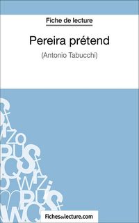 Produktbild: Pereira pr&eacute;tend