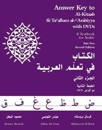 Produktbild: Answer Key to Al-Kitaab fii Tacallum al-cArabiyya