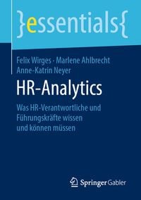 Produktbild: HR-Analytics