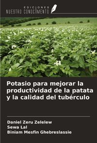 Produktbild: Potasio para mejorar la productividad de la patata y la calidad del tub&eacute;rculo