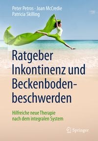 Produktbild: Ratgeber Inkontinenz und Beckenbodenbeschwerden